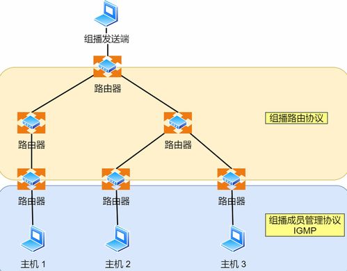 IP協(xié)議 互聯(lián)網(wǎng)服務(wù)的基石與相關(guān)核心技術(shù)